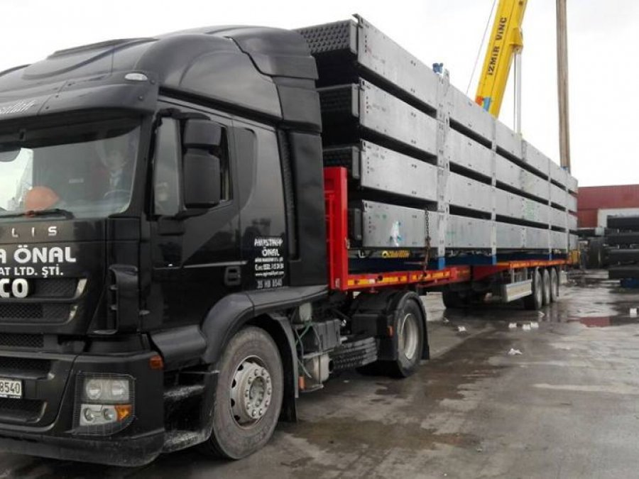 Ağır Nakliyat Bizim İşimiz