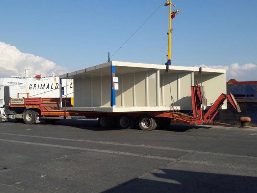 Proje İşlerinde Ağır Nakliyatın Önemi