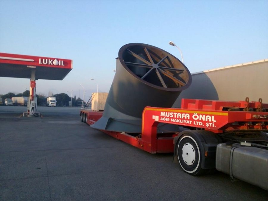 Ağır Nakliyatın Önemi