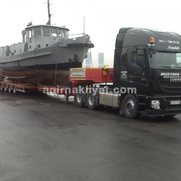 Tekne Taşımacılığı