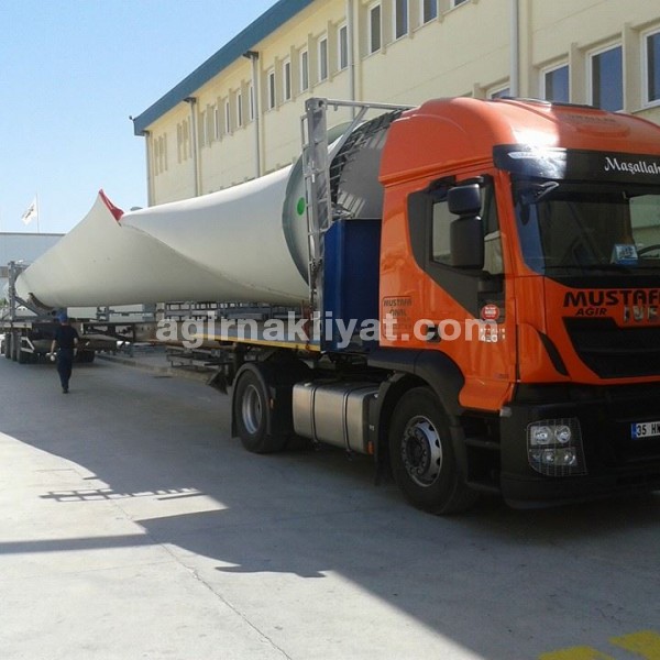 Rüzgar Gülü Taşımacılığı