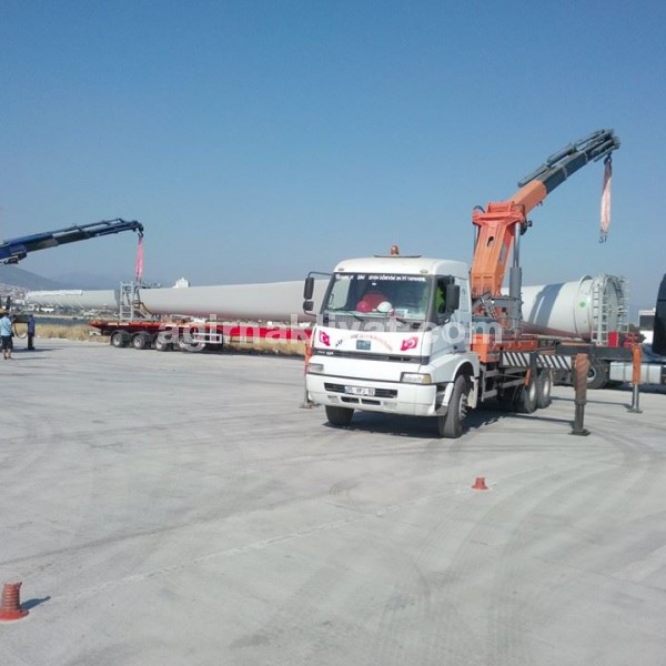 Rüzgar Gülü Taşımacılığı