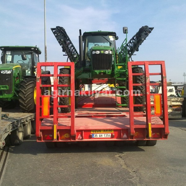 İş Makinesi Taşımacılığı