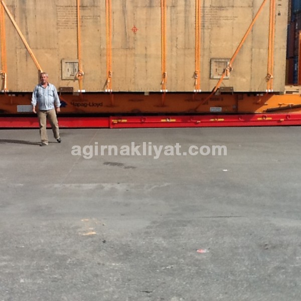 Dökme Yük Taşımacılığı