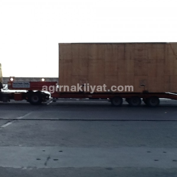 Dökme Yük Taşımacılığı