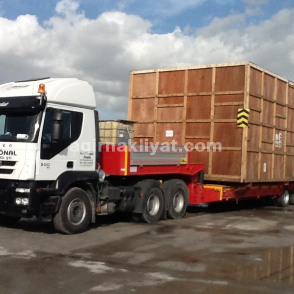 Dökme Yük Taşımacılığı